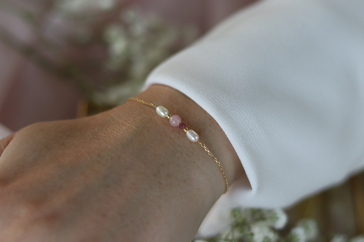 Bransoletka urodzeniowa - Październik