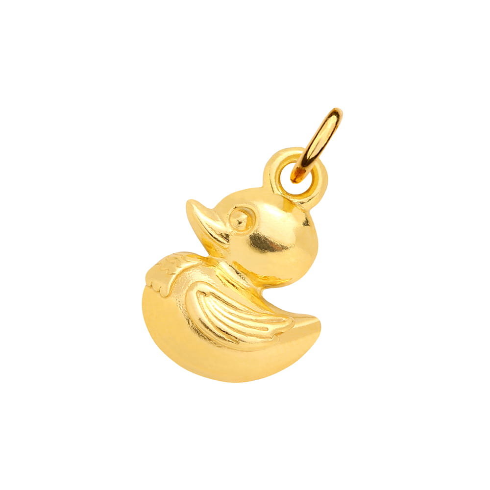 MYNESS Zawieszka charms z kaczuszką