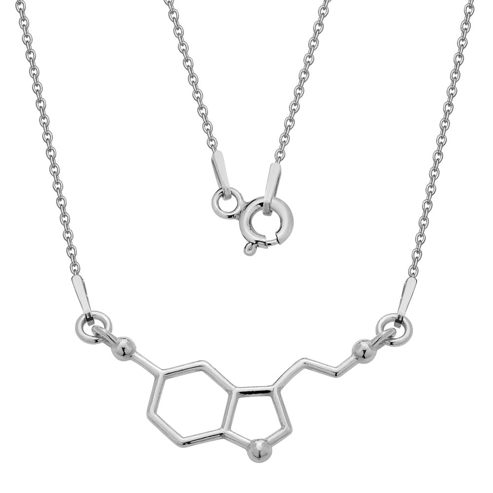 MYNESS Naszyjnik z serotoniną