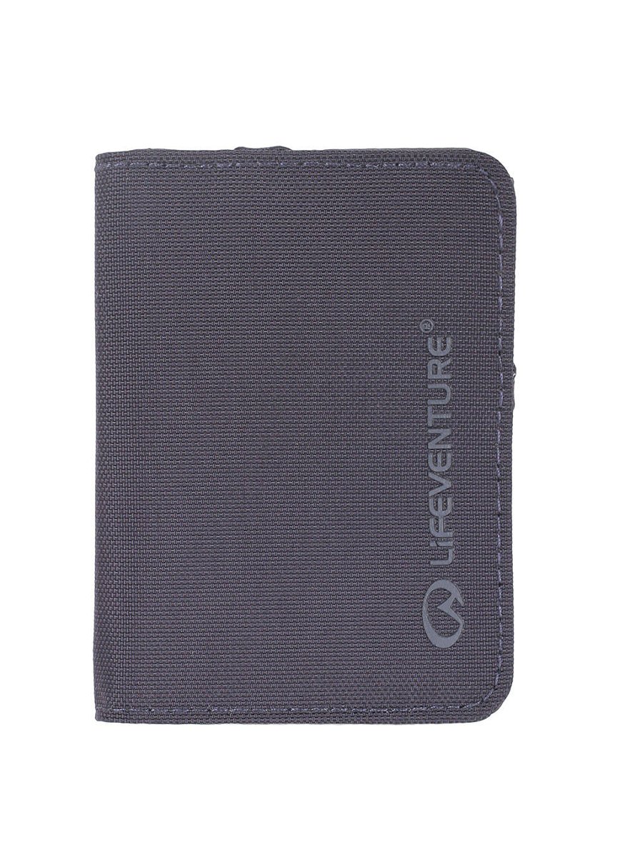 Portfel podróżny Lifeventure RFiD Card Wallet recycled - navy