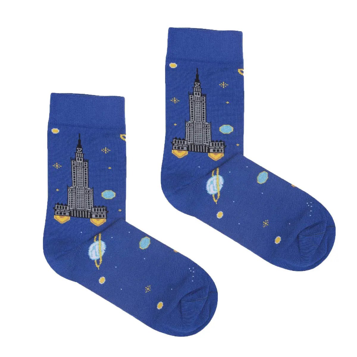 Kabak, Skarpetki Pałac Kultury w kosmosie, rozmiar 42-46