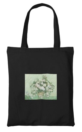 Torba Bawełniana Van Gogh Eko Shopper 1