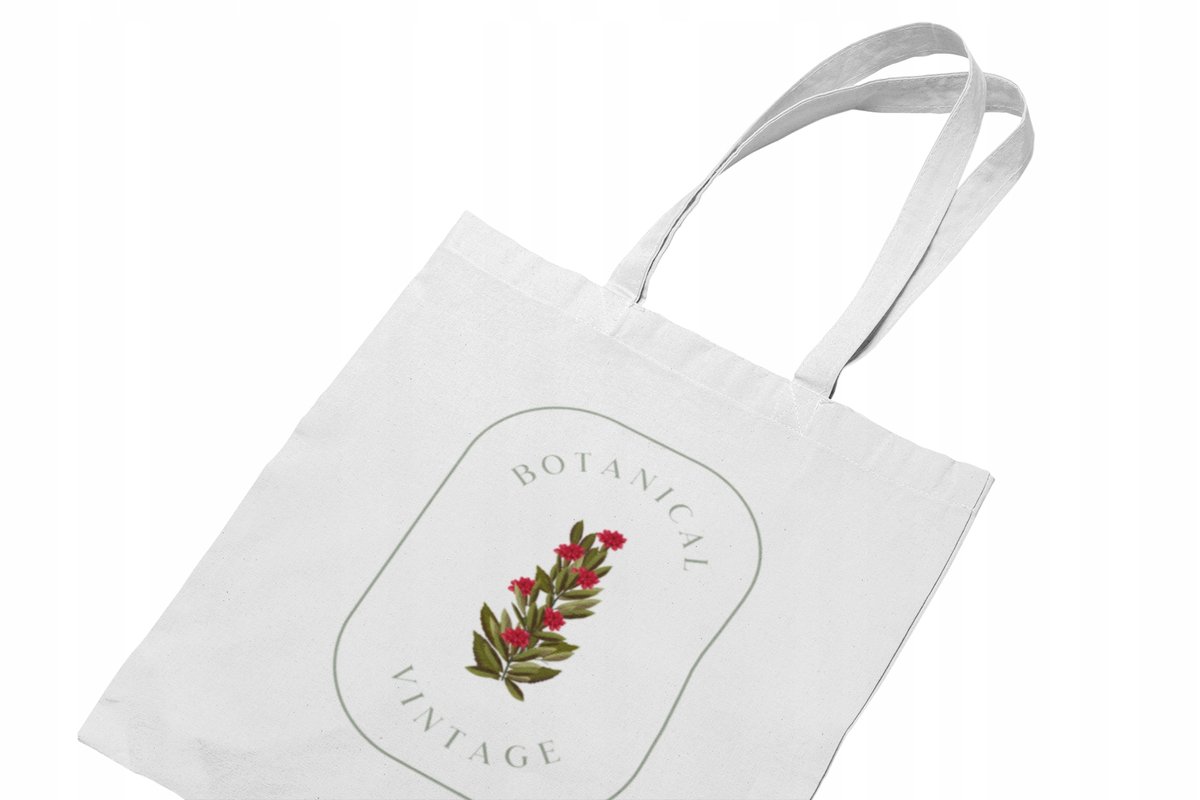 Torba Botanika Kwiaty Natura Rośliny Eco Przyroda