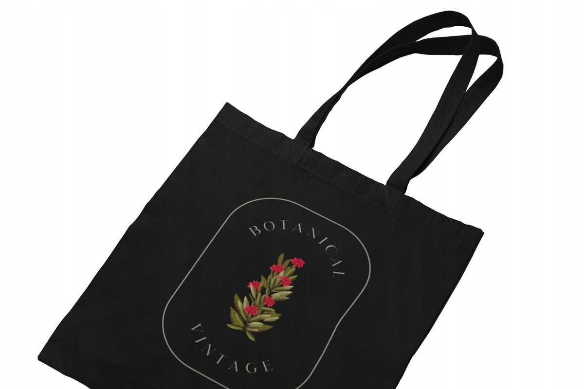 Torba Botanika Kwiaty Natura Rośliny Eco Przyroda