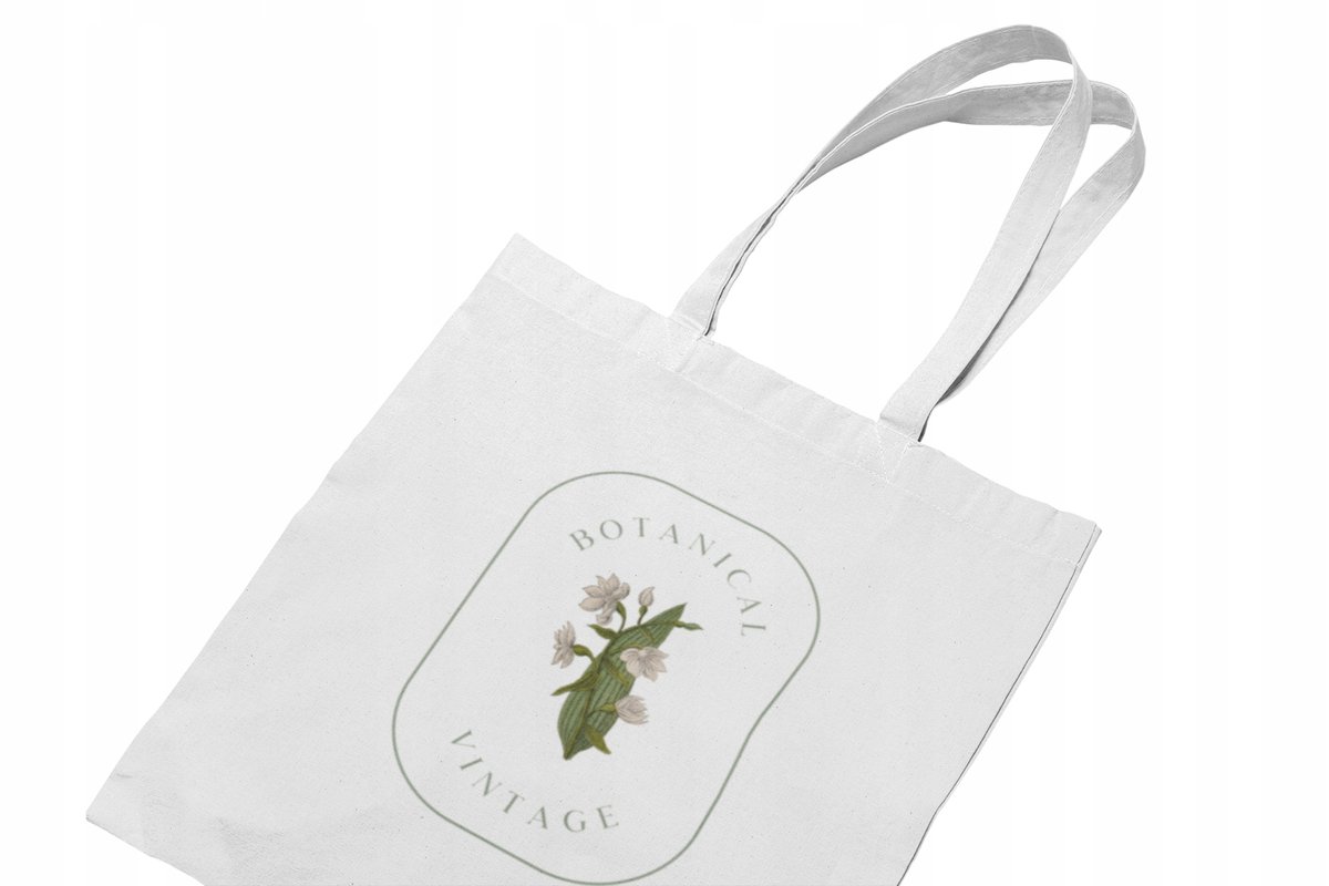 Torba Botanika Kwiaty Natura Rośliny Eco Przyroda