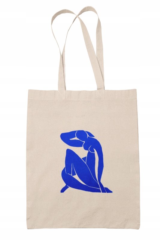 TORBA Henri Matisse Shopper Eko 10