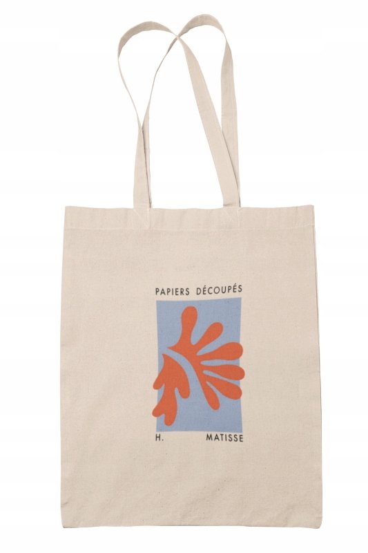 TORBA Henri Matisse Shopper Eko 4