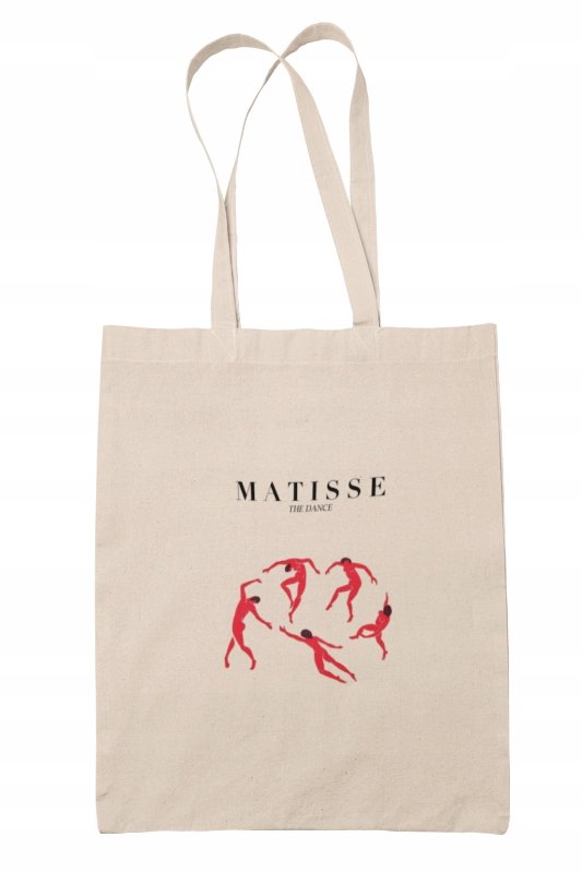 TORBA Henri Matisse Shopper Eko 9