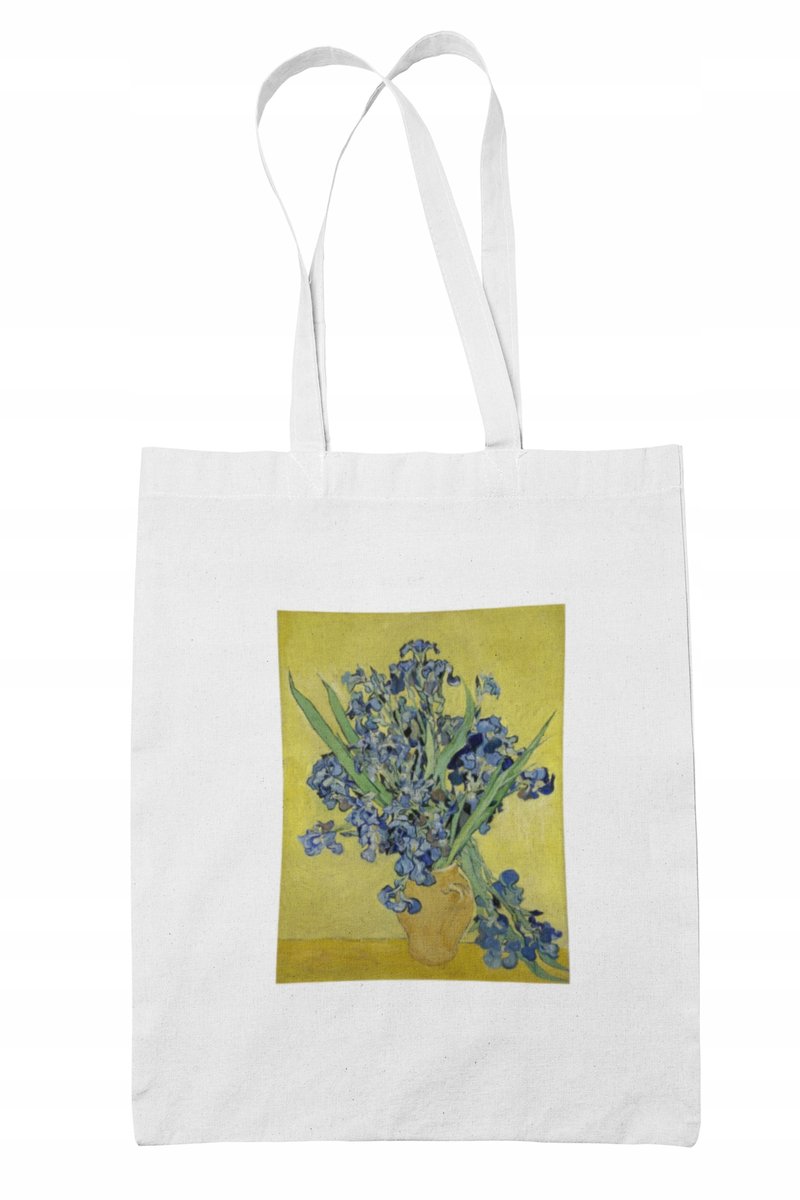 TORBA Shopper Van Gogh