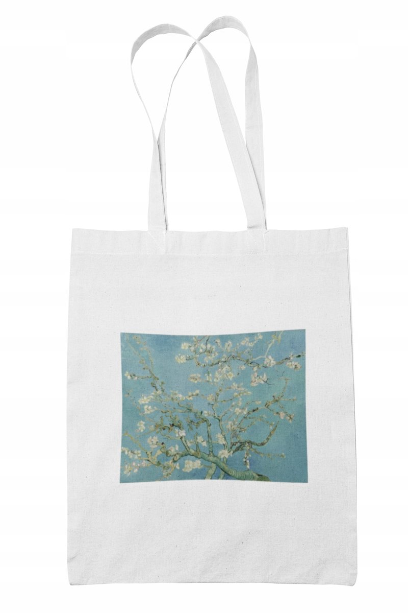 TORBA Shopper Van Gogh