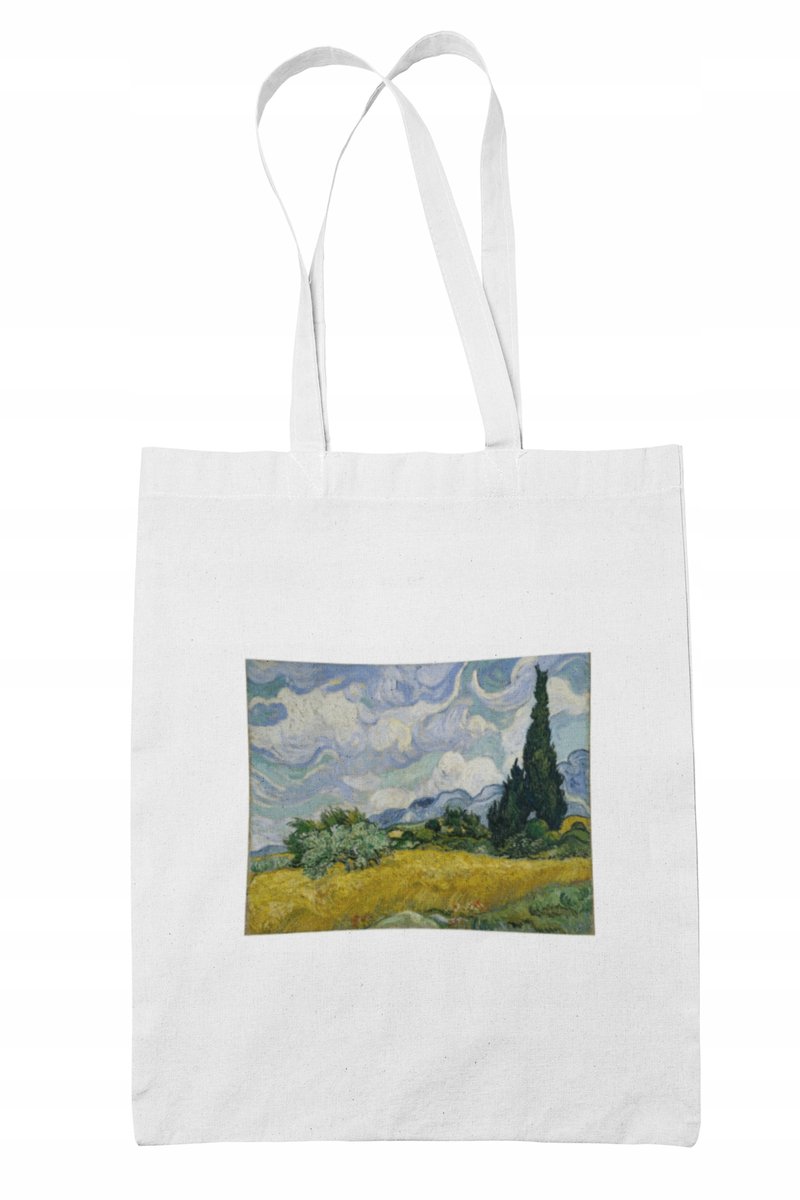TORBA Shopper Van Gogh