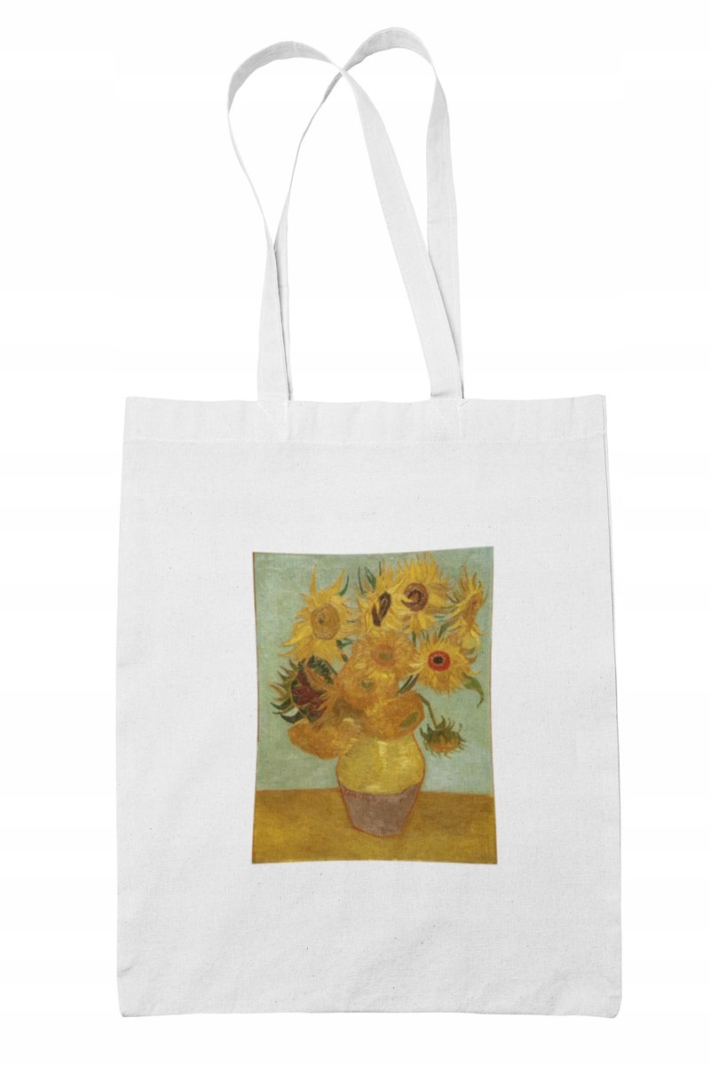 TORBA Shopper Van Gogh