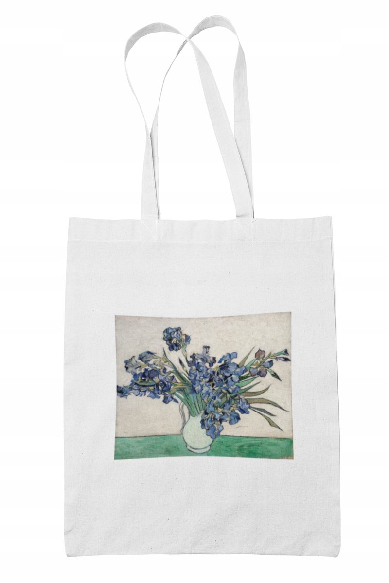 TORBA Shopper Van Gogh