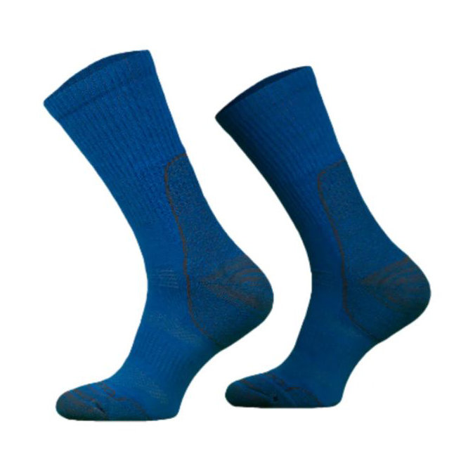 Skarpety Turystyczne Comodo Performance Niebieskie 43-46