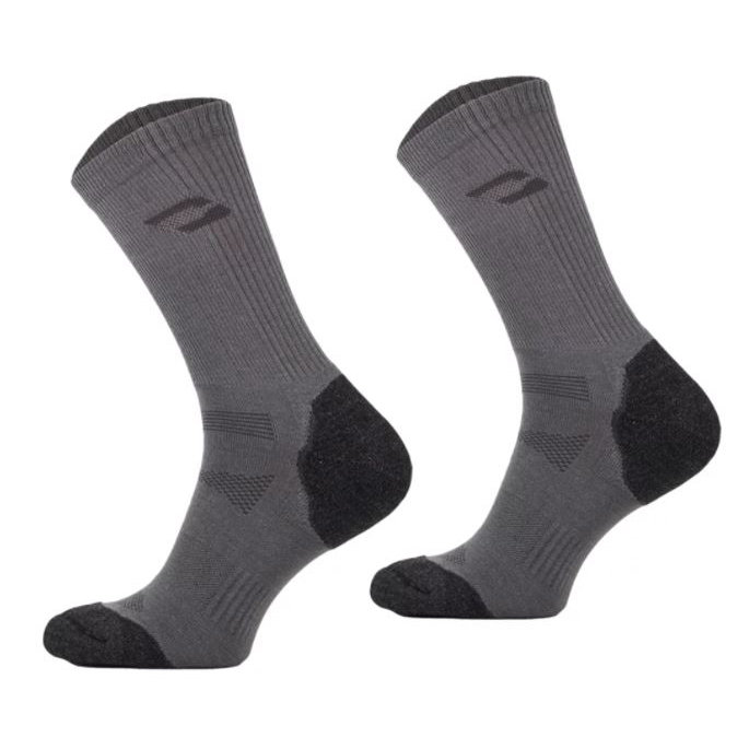 Skarpety Trekingowe Comodo Performance Szare 43-46