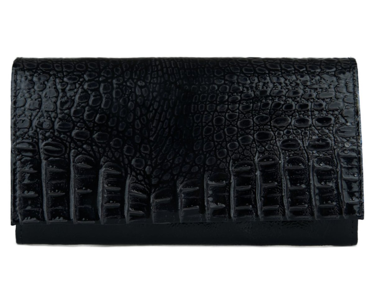 Portfel Damski  Suzie - Stefania Czarny