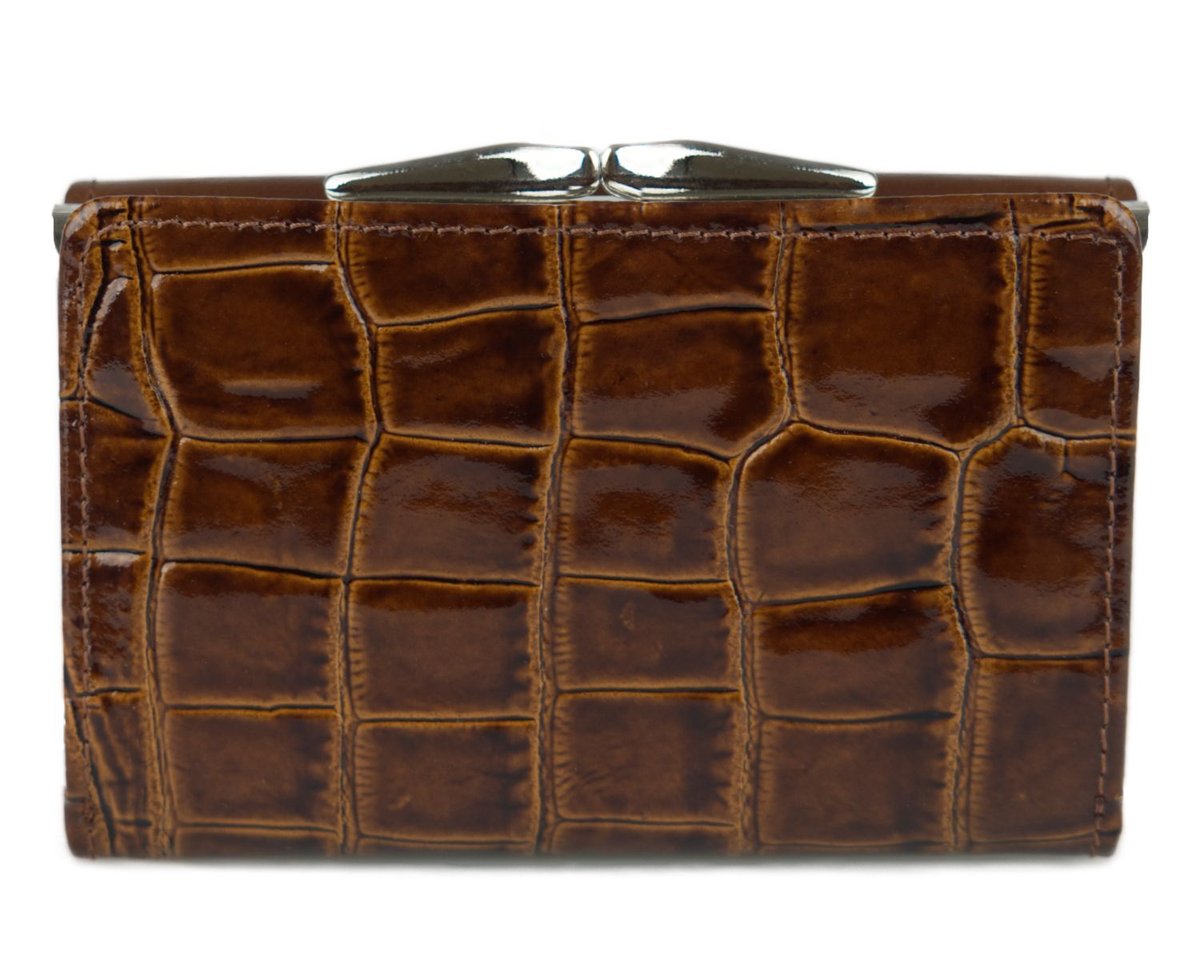 Portfel Damski Vickey - Stefania Brązowy