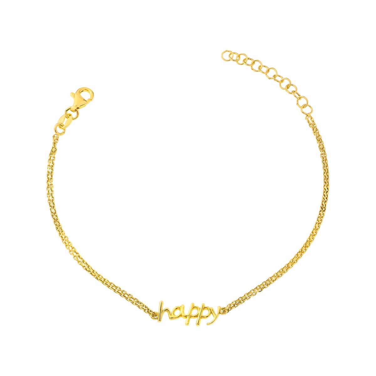 Pozłacana Bransoletka 