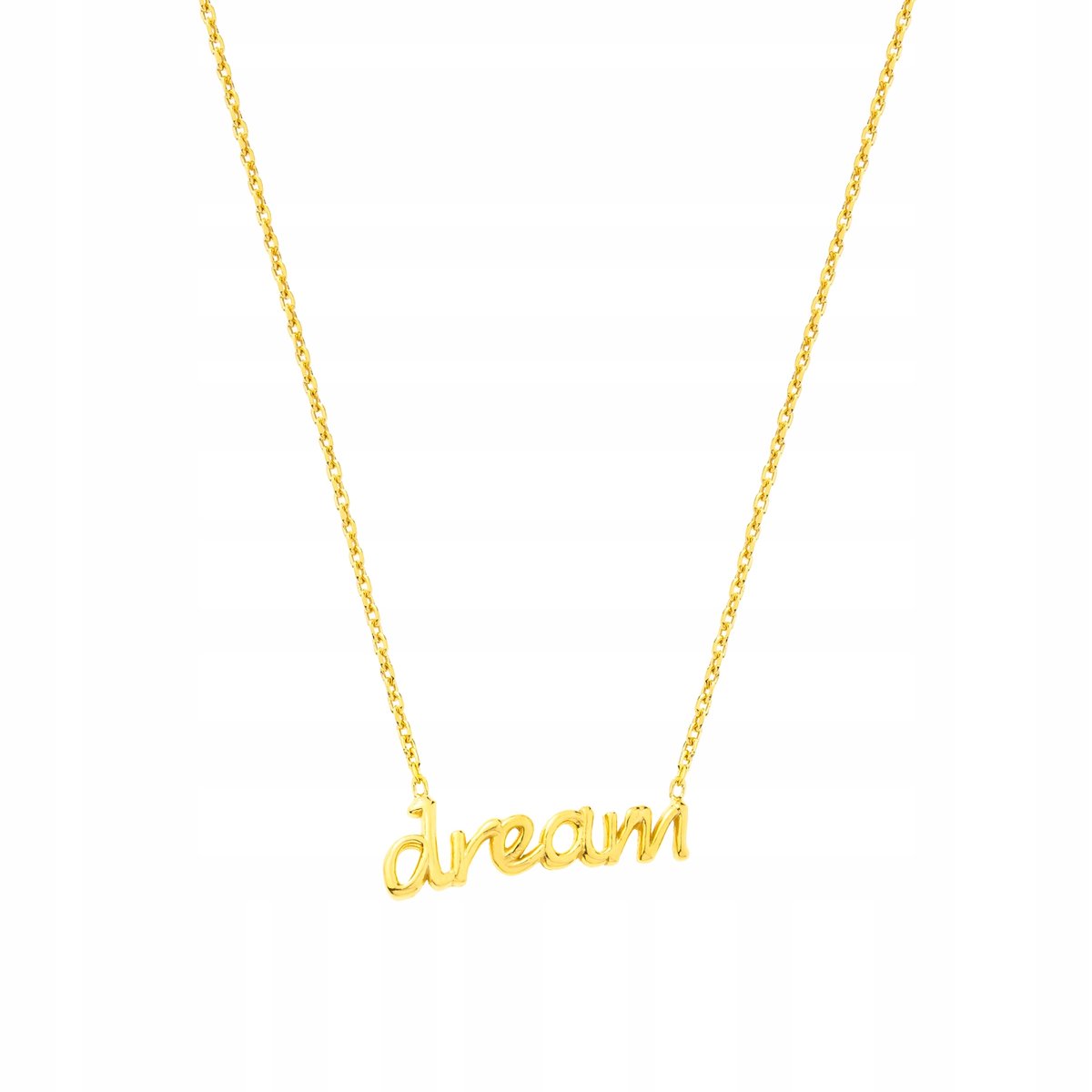 Pozłacany Łańcuszek 