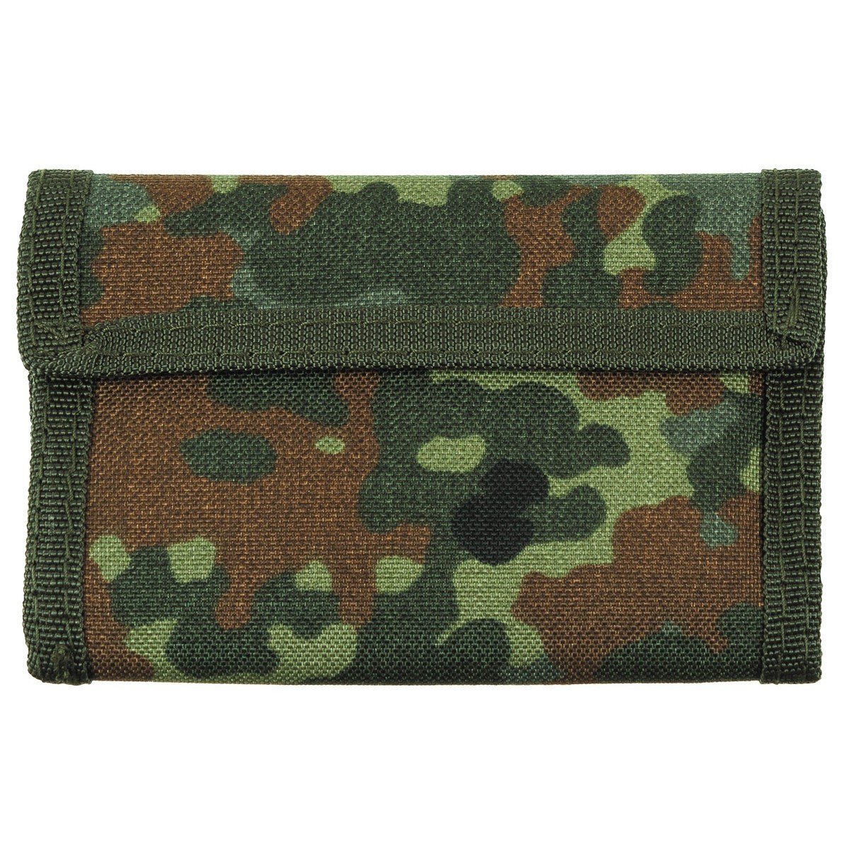 Portfel Kamuflaż Flecktarn Mfh
