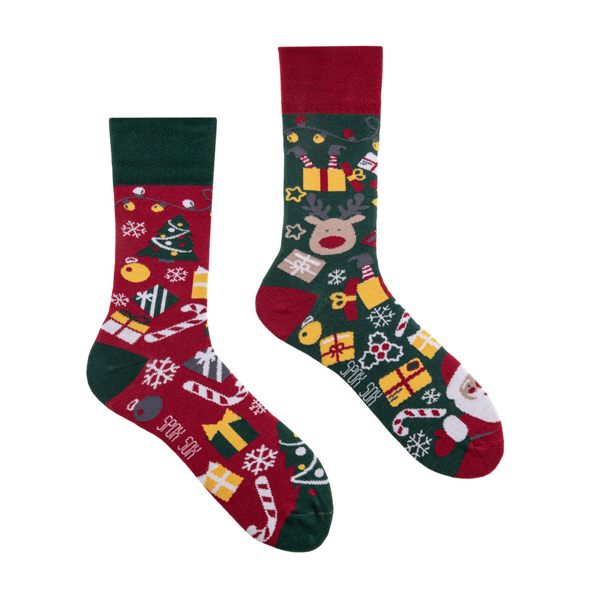 Skarpetki Świąteczne Xmas 44-46