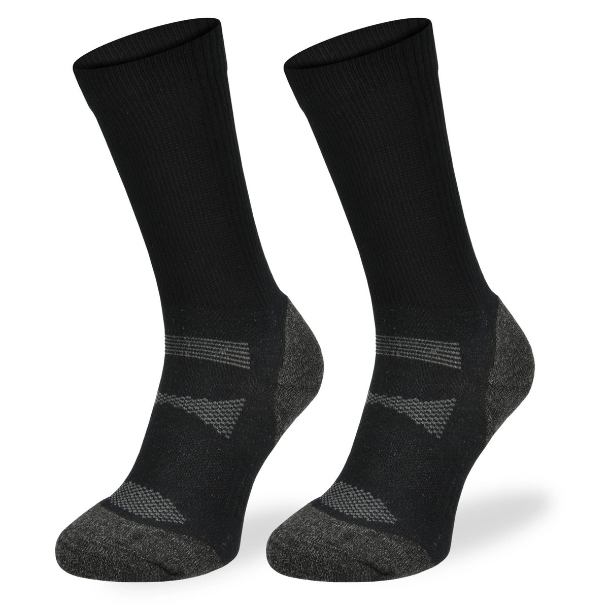 Comodo, Skarpety Trekkingowe, Czarne, rozmiar 39/42