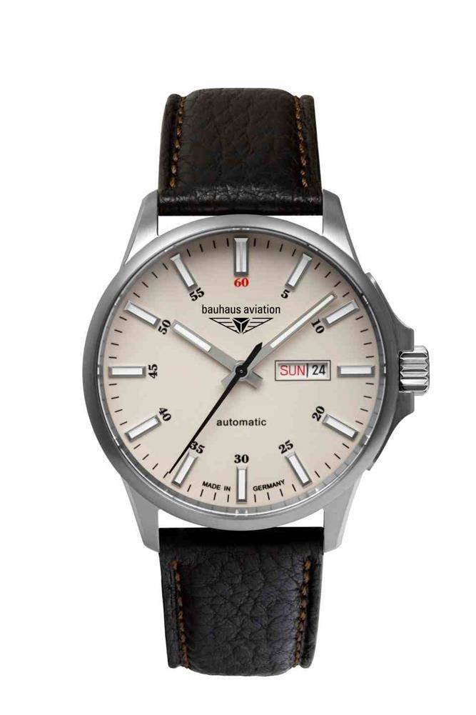 Zegarek Bauhaus Aviation 2866-5, Automatic