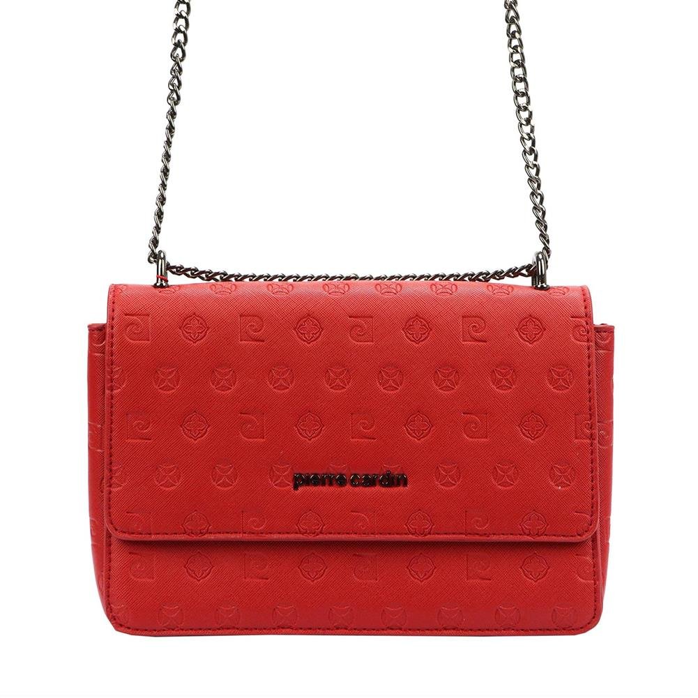 Torebka Damska Na Łańcuszku Pierre Cardin86251 Ms143
