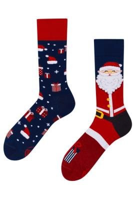 Skarpetki Santa Claus - Many Mornings - 35-38
