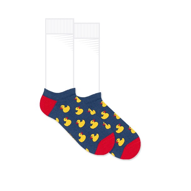 Zabawne Stopki W Kaczki - Just Ducky - 44-46