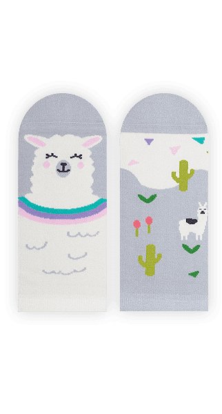 Zabawne Stopki W Lamy - Llamacita - 40-43