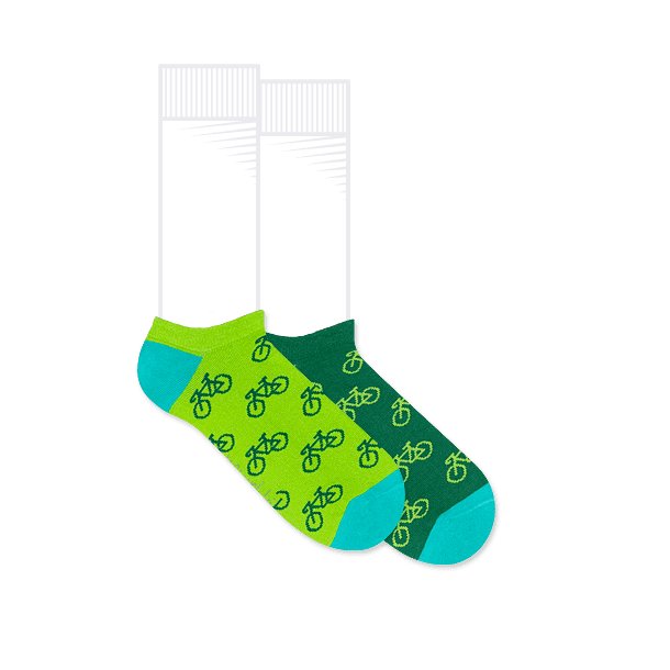 Zabawne Stopki W Rowery - Tour De Green - 44-46