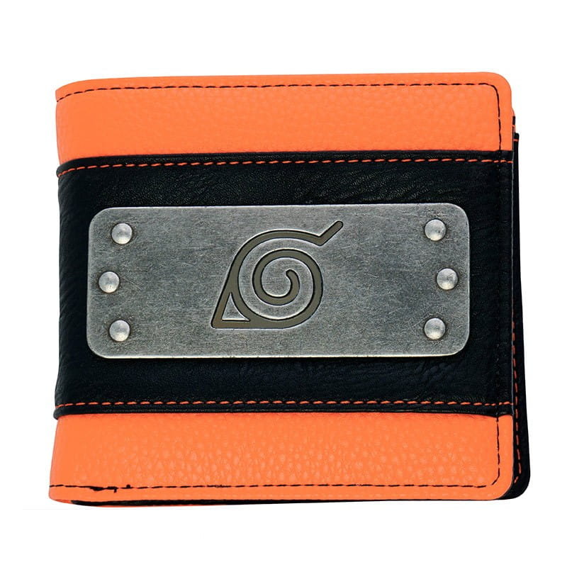 Portfel Premium Naruto Shippuden - Konoha