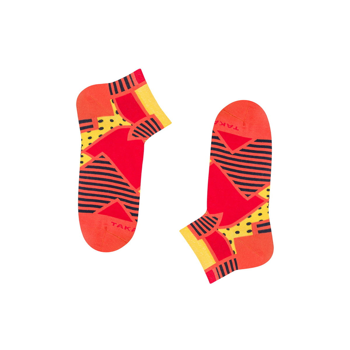 Kolorowe stopki - Piotrkowska 5m5 - 36-40