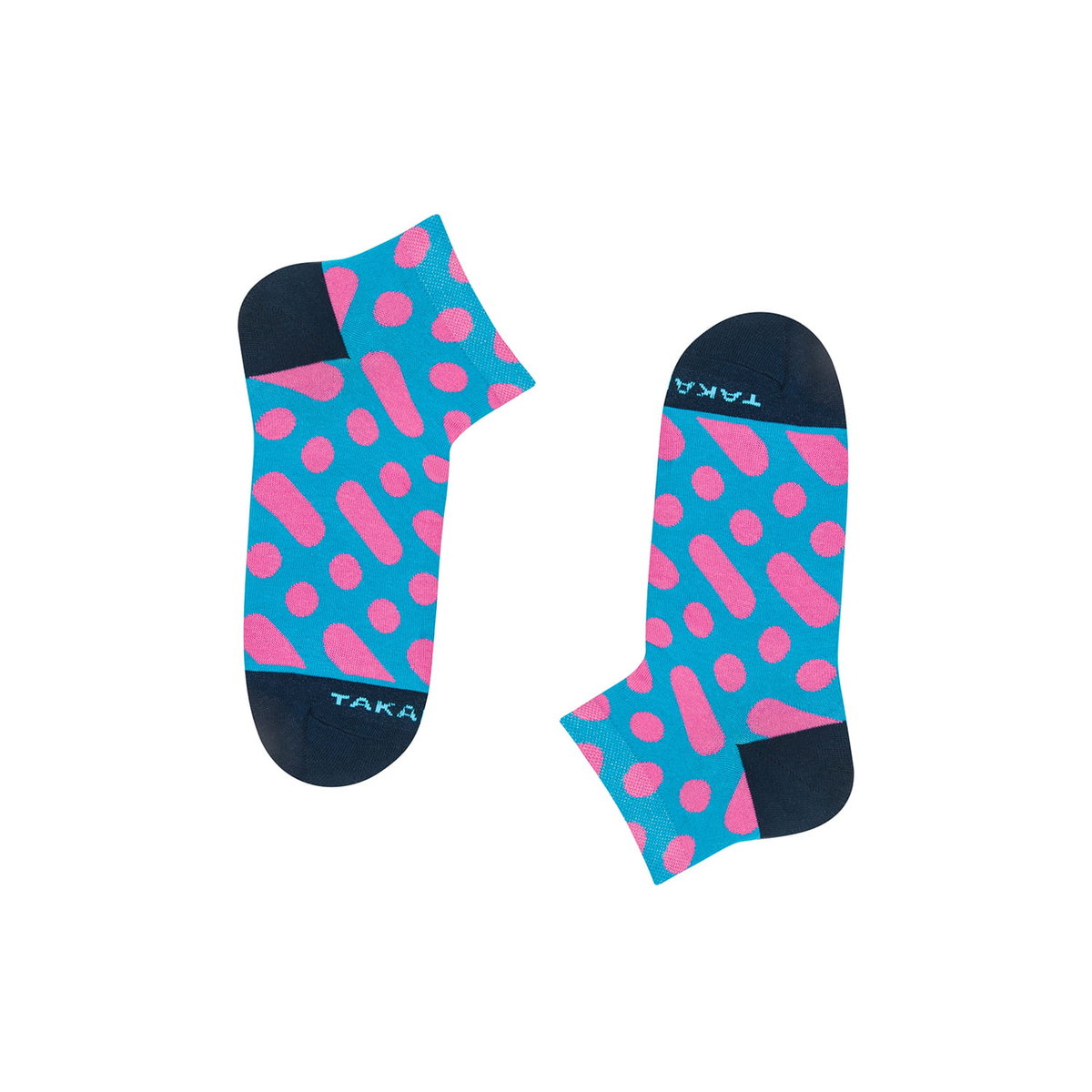 Kolorowe stopki - Wilcza 13m1 - 41-45