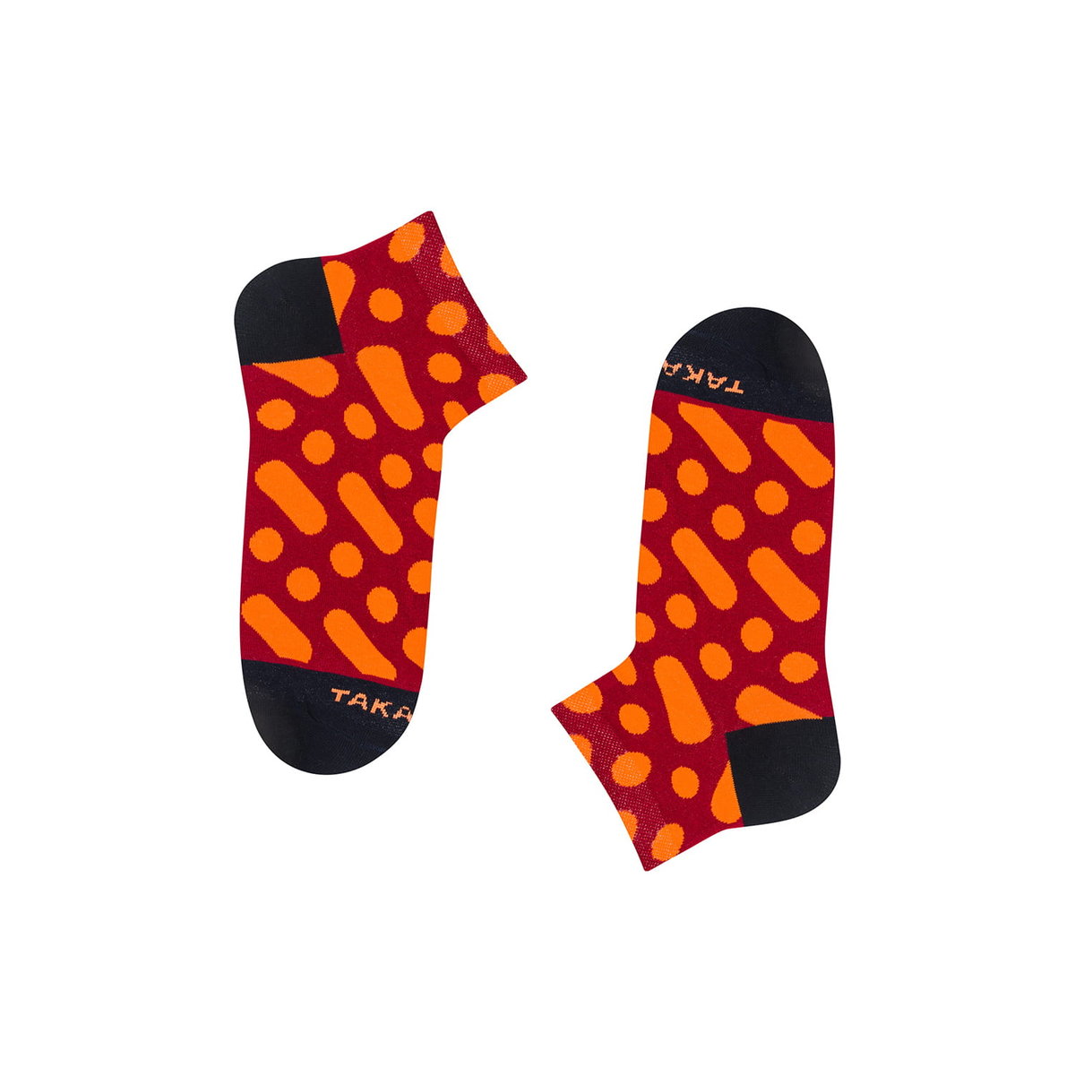 Kolorowe stopki - Wilcza 13m4 - 36-40