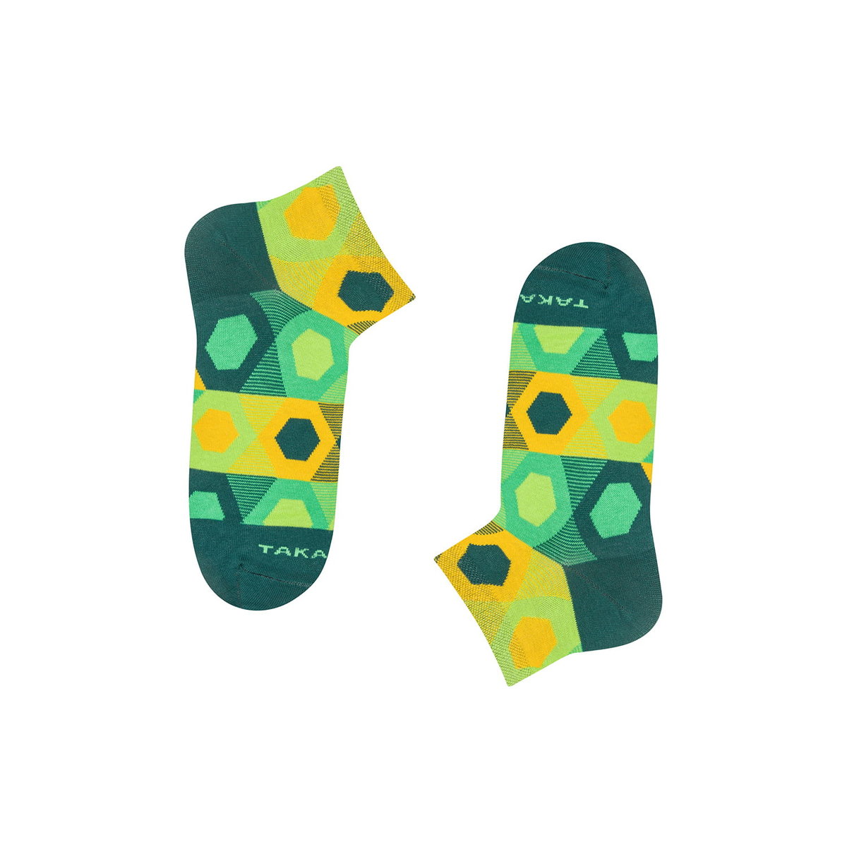 Kolorowe stopki - Struga 1m4 - 36-40