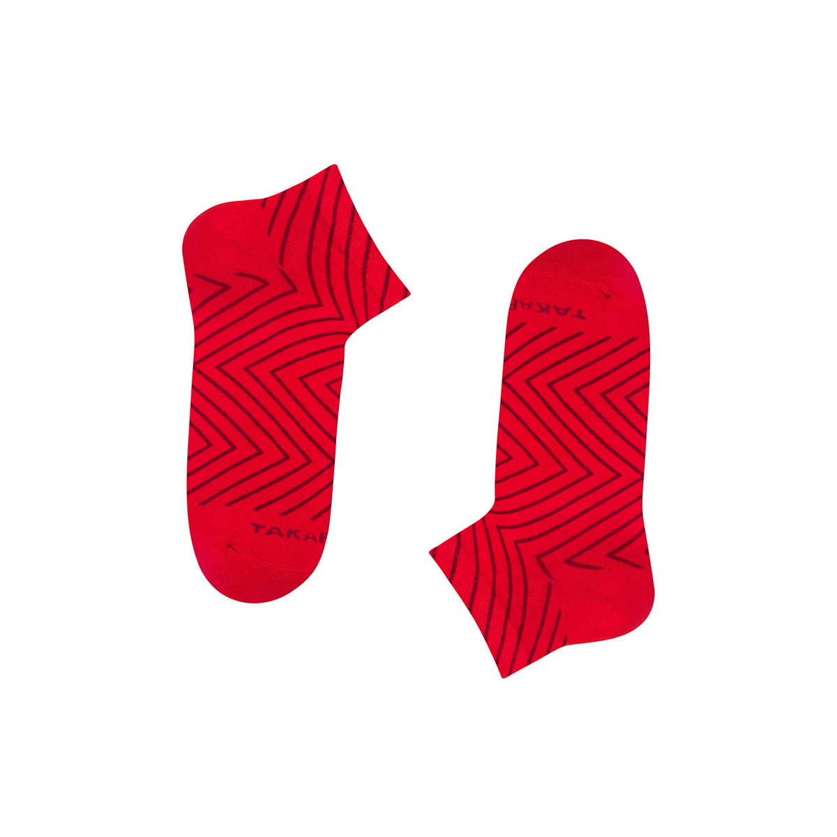 Kolorowe stopki - Skrzywana 9m3 - 36-40