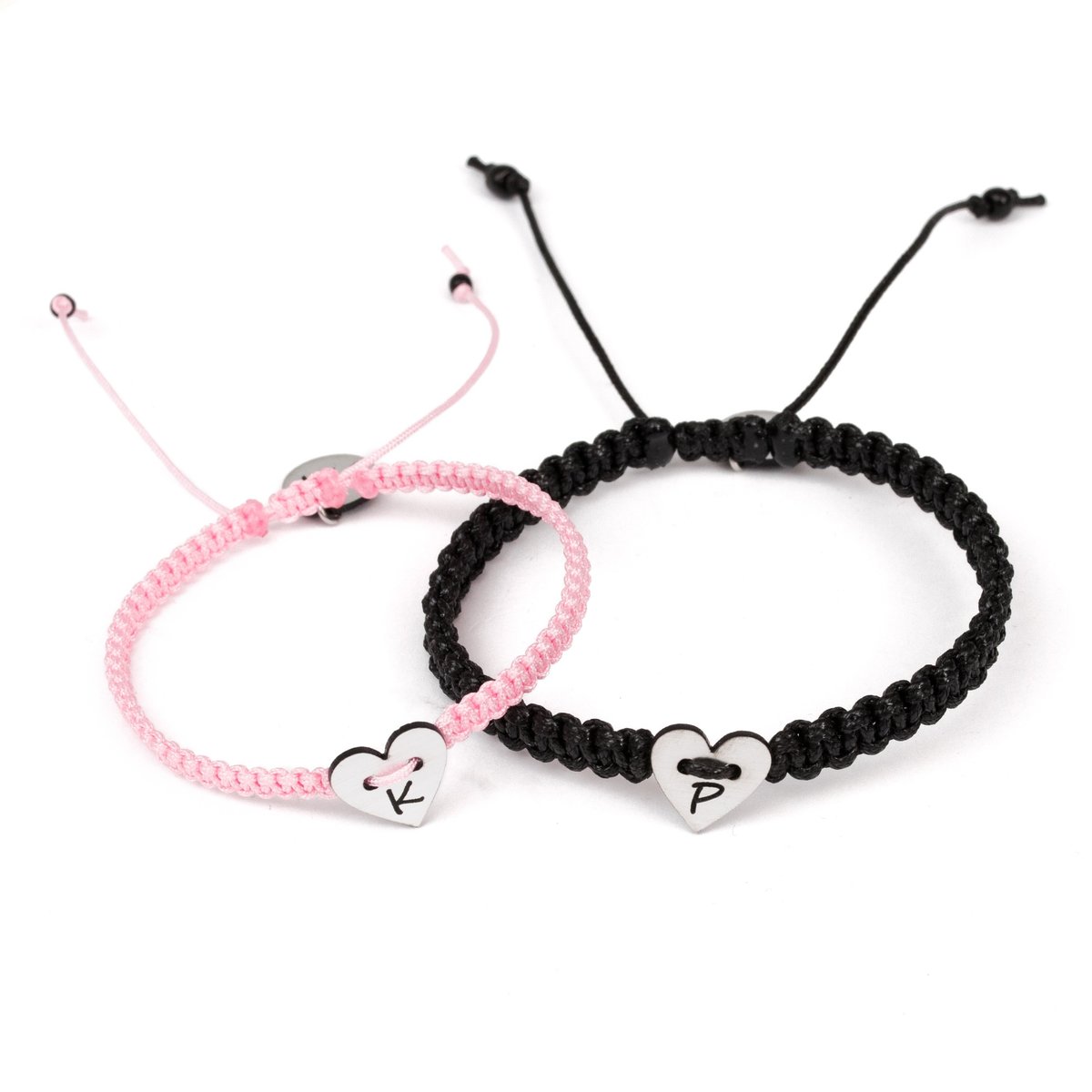 Zestaw dla pary literki BA3710