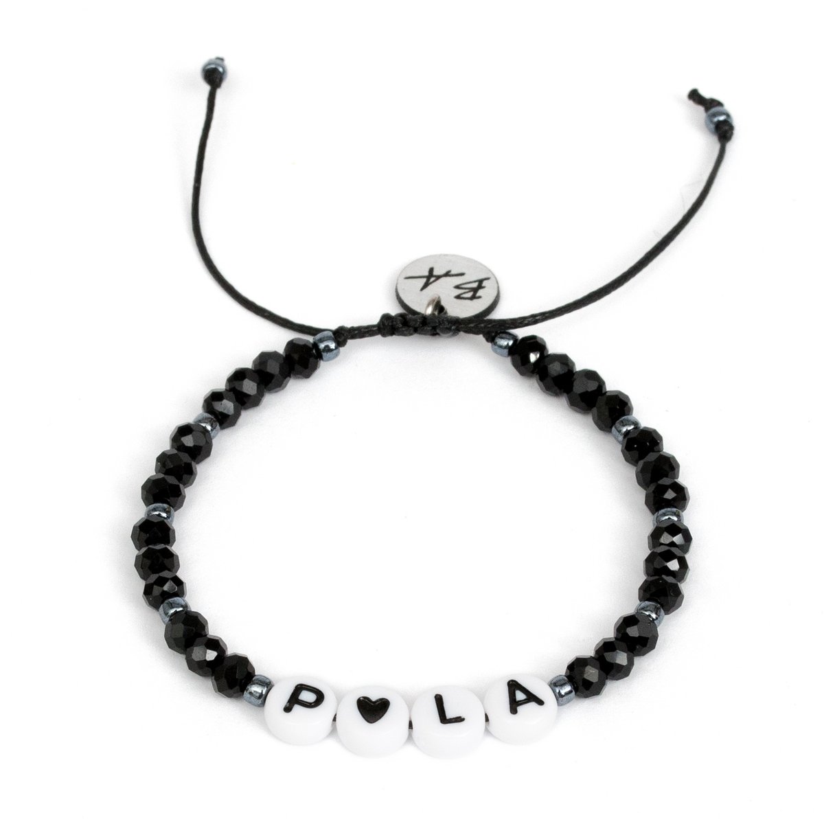 Bransoletka z imieniem BA3635