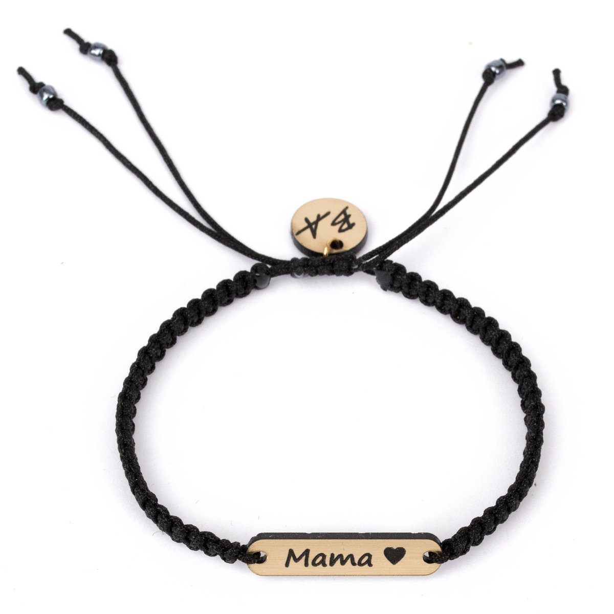 Bransoletka z grawerem 