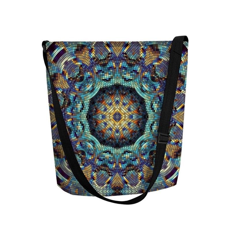 Torba listonoszka Funky Barcelona