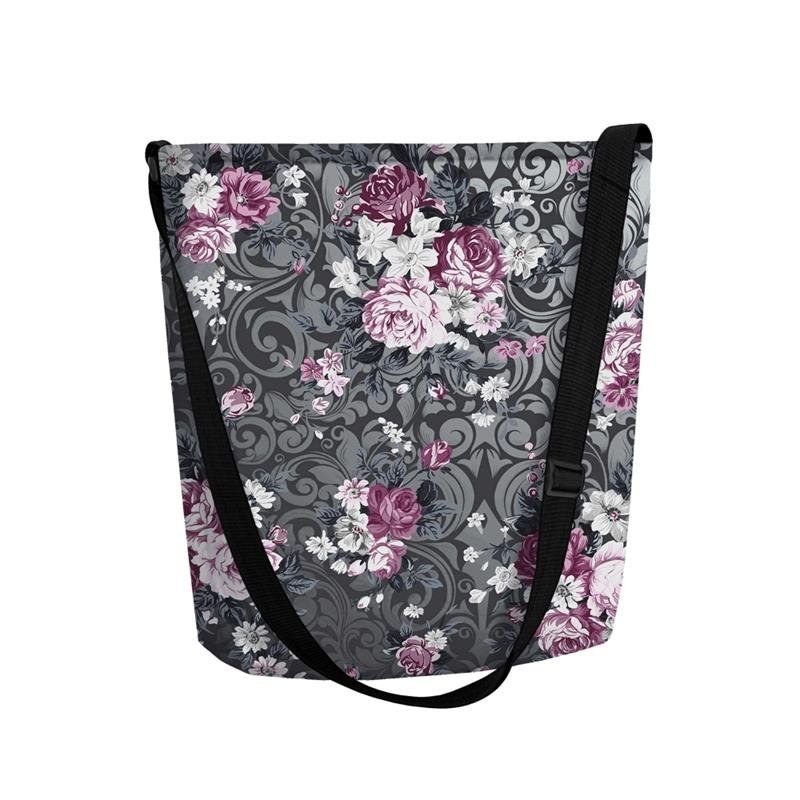 Torba listonoszka Funky Chic
