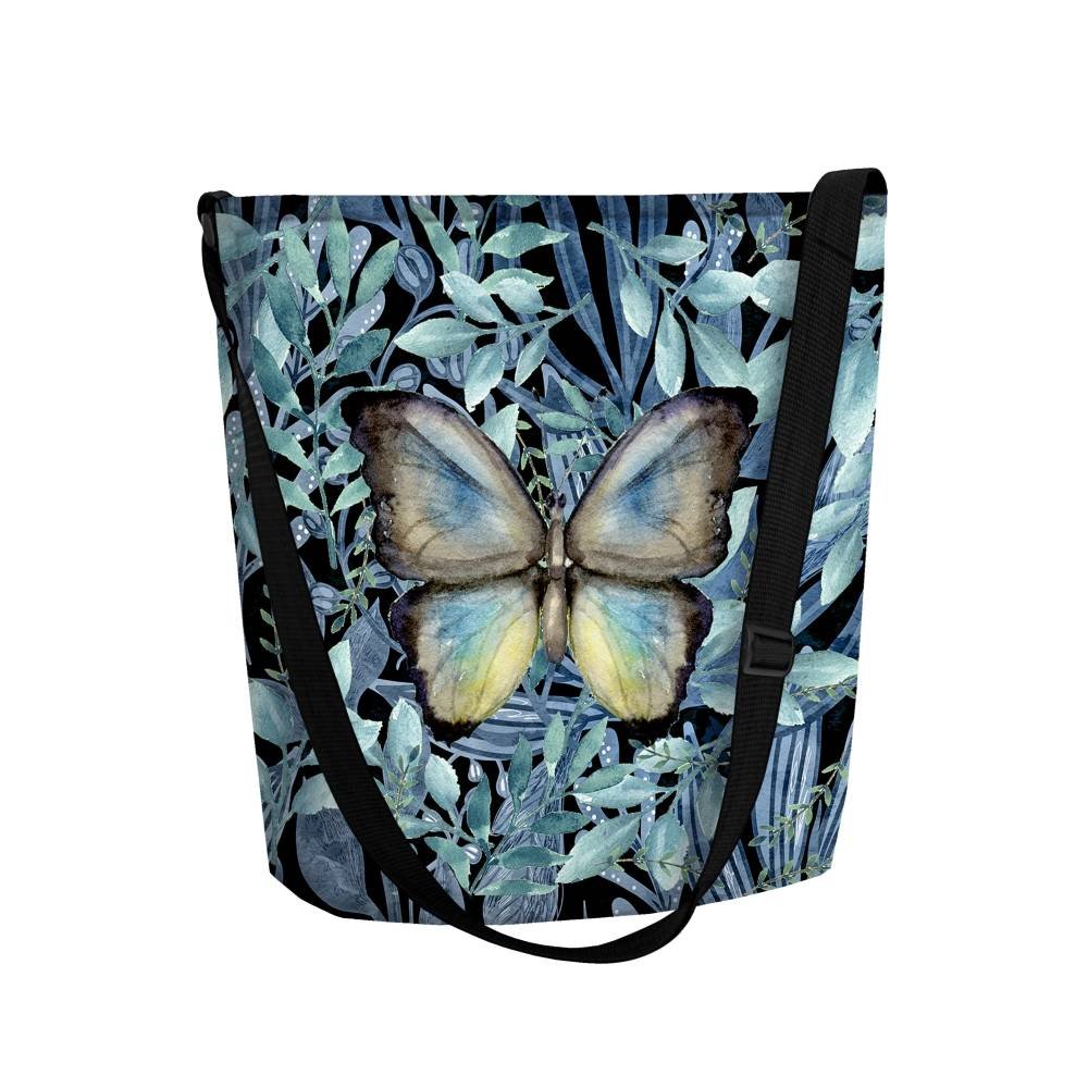 Torba listonoszka antracyt Funky Emanuel