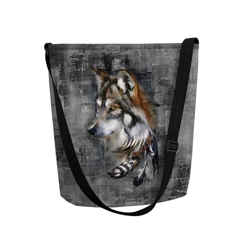 Torba listonoszka Funky Free