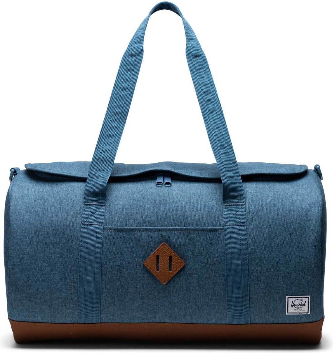 Torba na ramię Herschel Heritage Duffle 37L Copen Blue