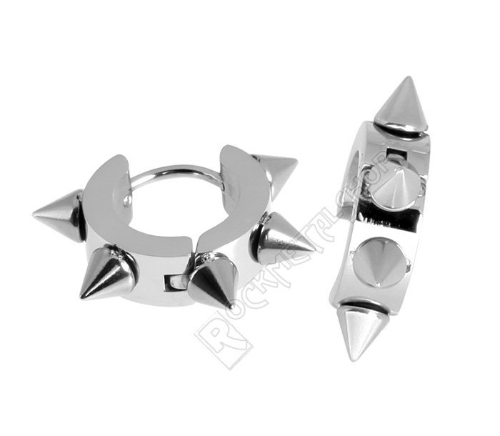 kolczyk SPIKES, para