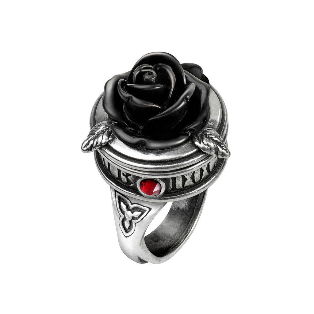 pierścień SUB ROSA POISON-L