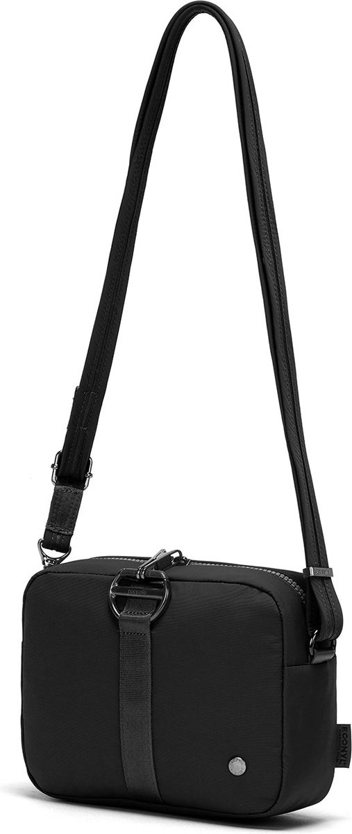 Torebka damska antykradzieżowa Pacsafe Citysafe CX  Square Crossbody 2,4L