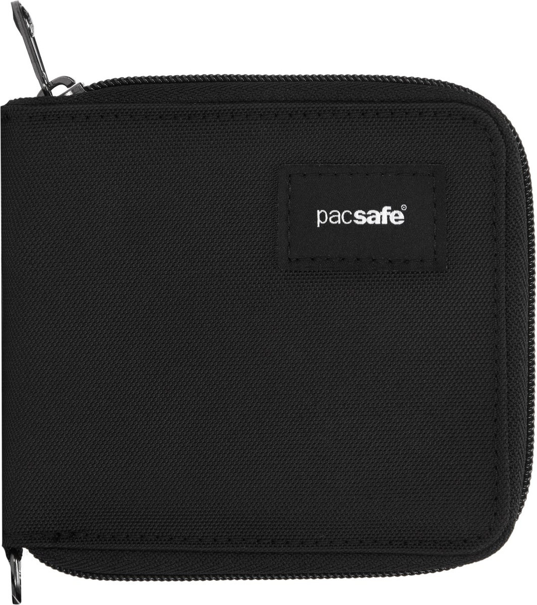 Portfel antykradzieżowy Pacsafe RFIDsafe Black